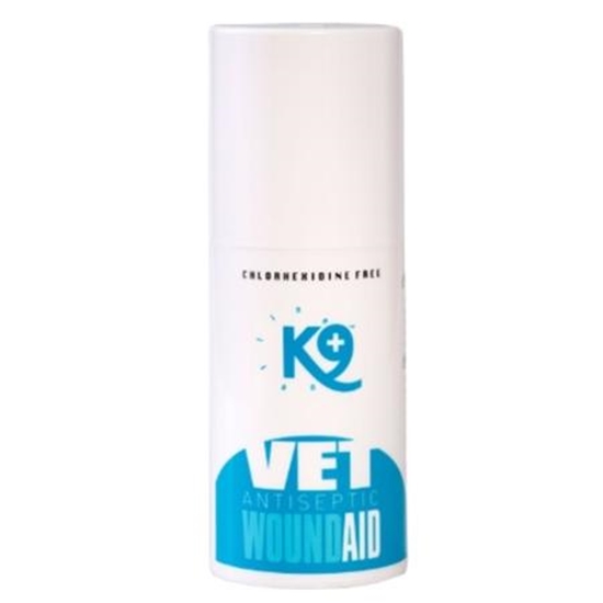 Picture of K9 Vetline Antiseptic Wound Aid 250ml Antibacterial HealinG